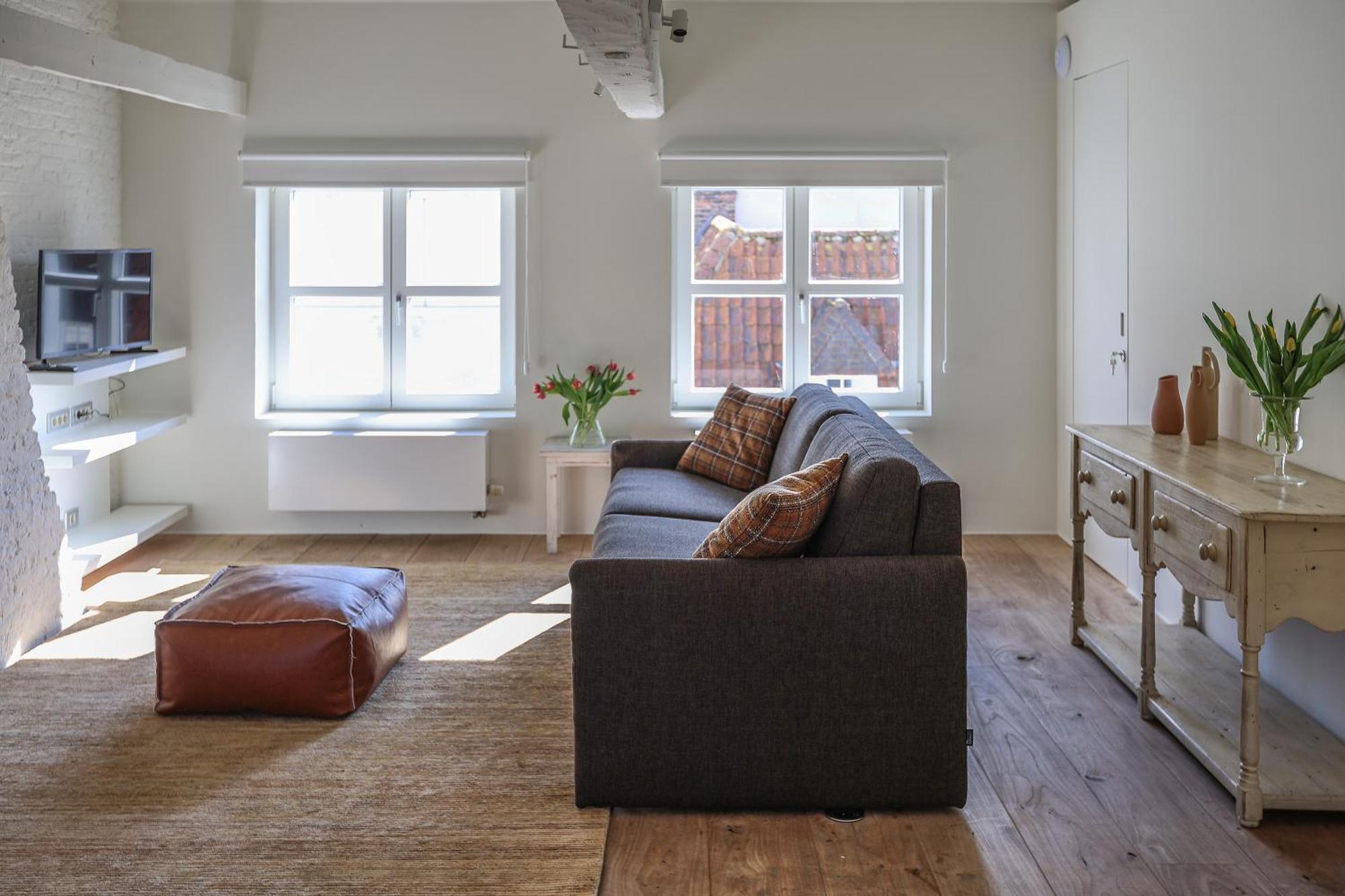 Residence9Bruges Luaran gambar