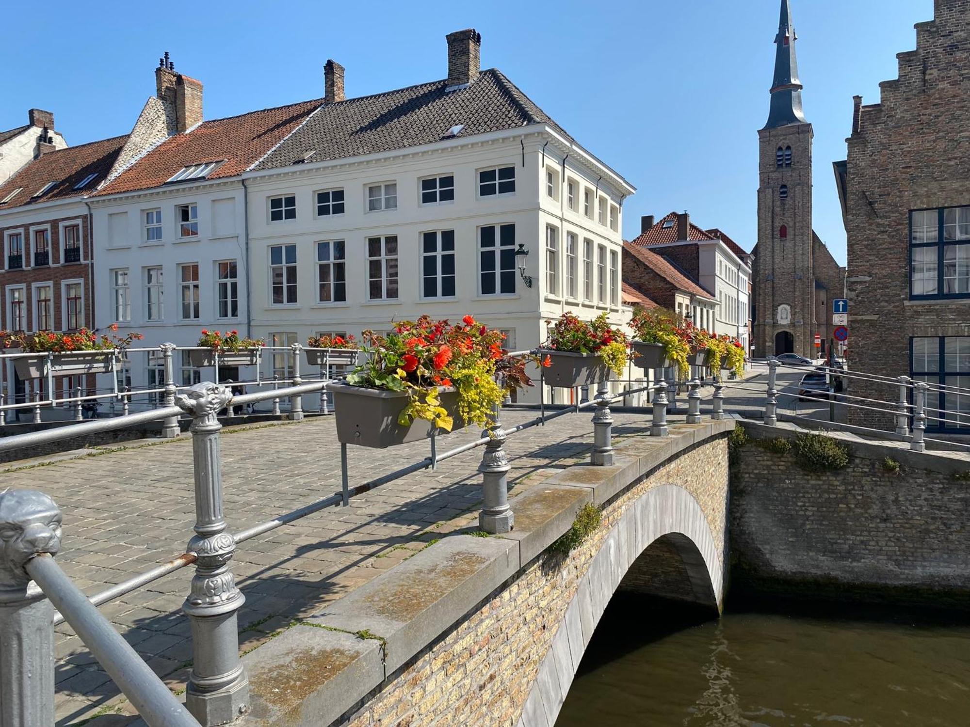 Residence9Bruges Luaran gambar