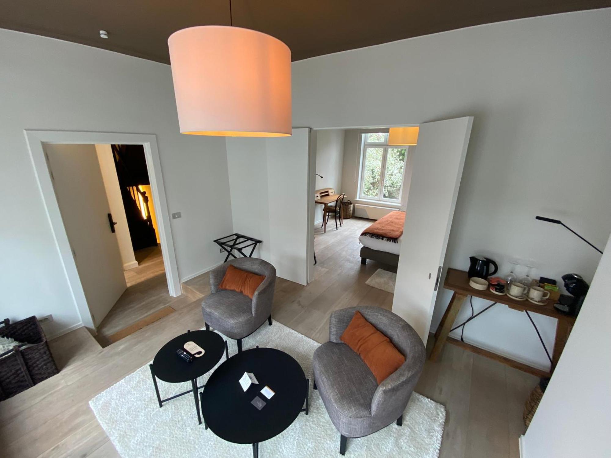 Residence9Bruges Luaran gambar
