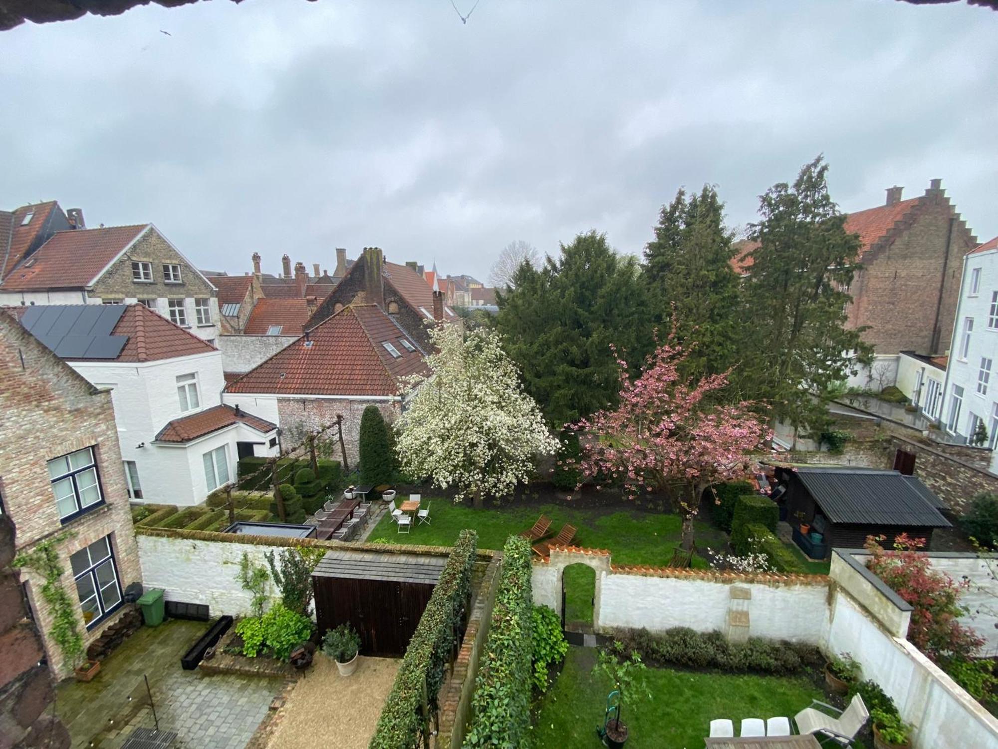 Residence9Bruges Luaran gambar