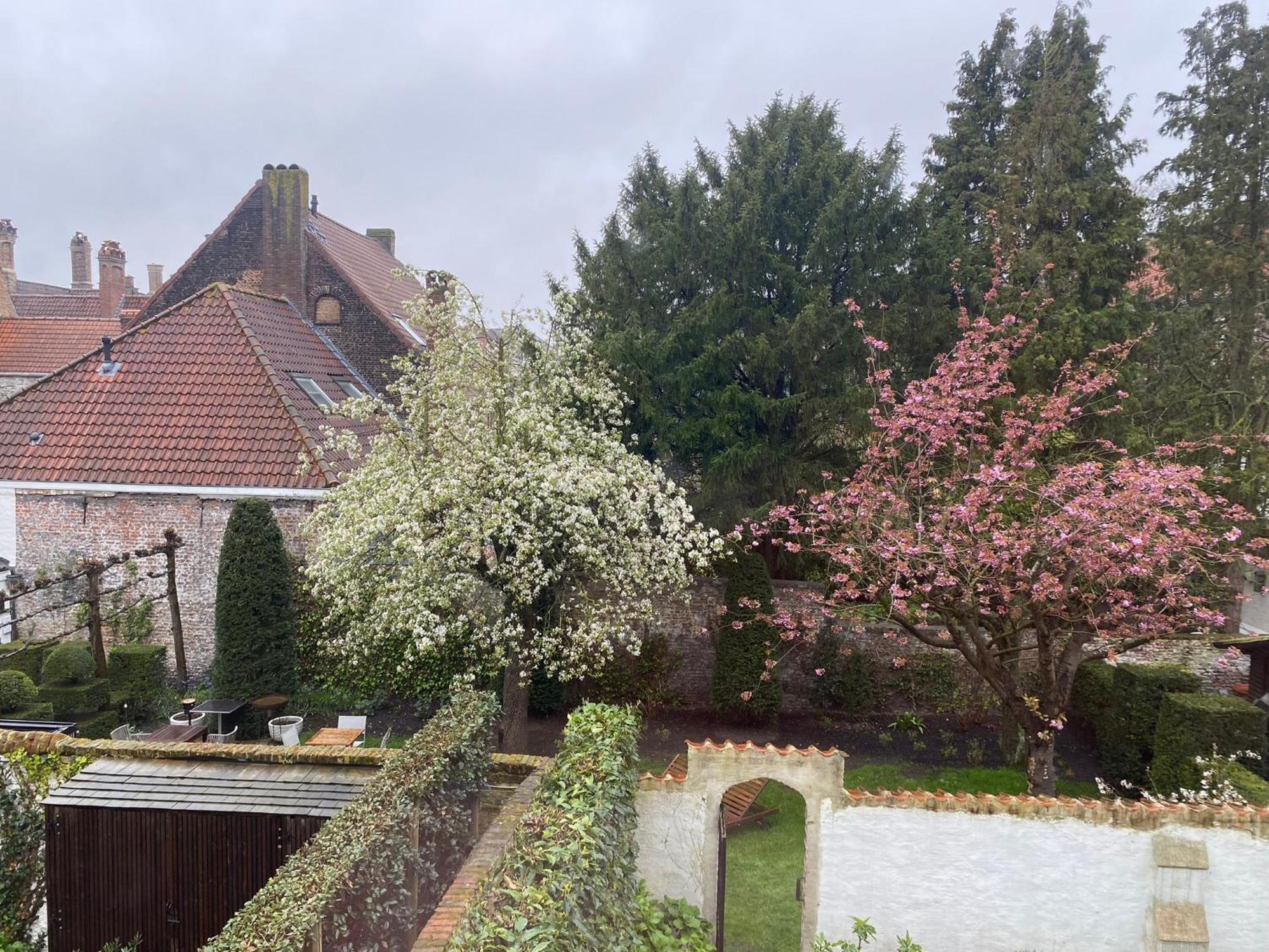 Residence9Bruges Luaran gambar