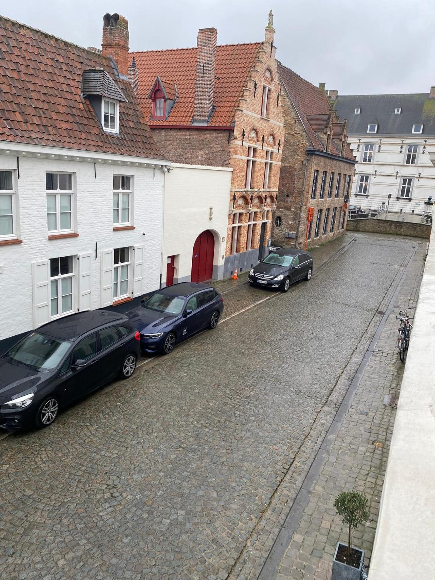 Residence9Bruges Luaran gambar