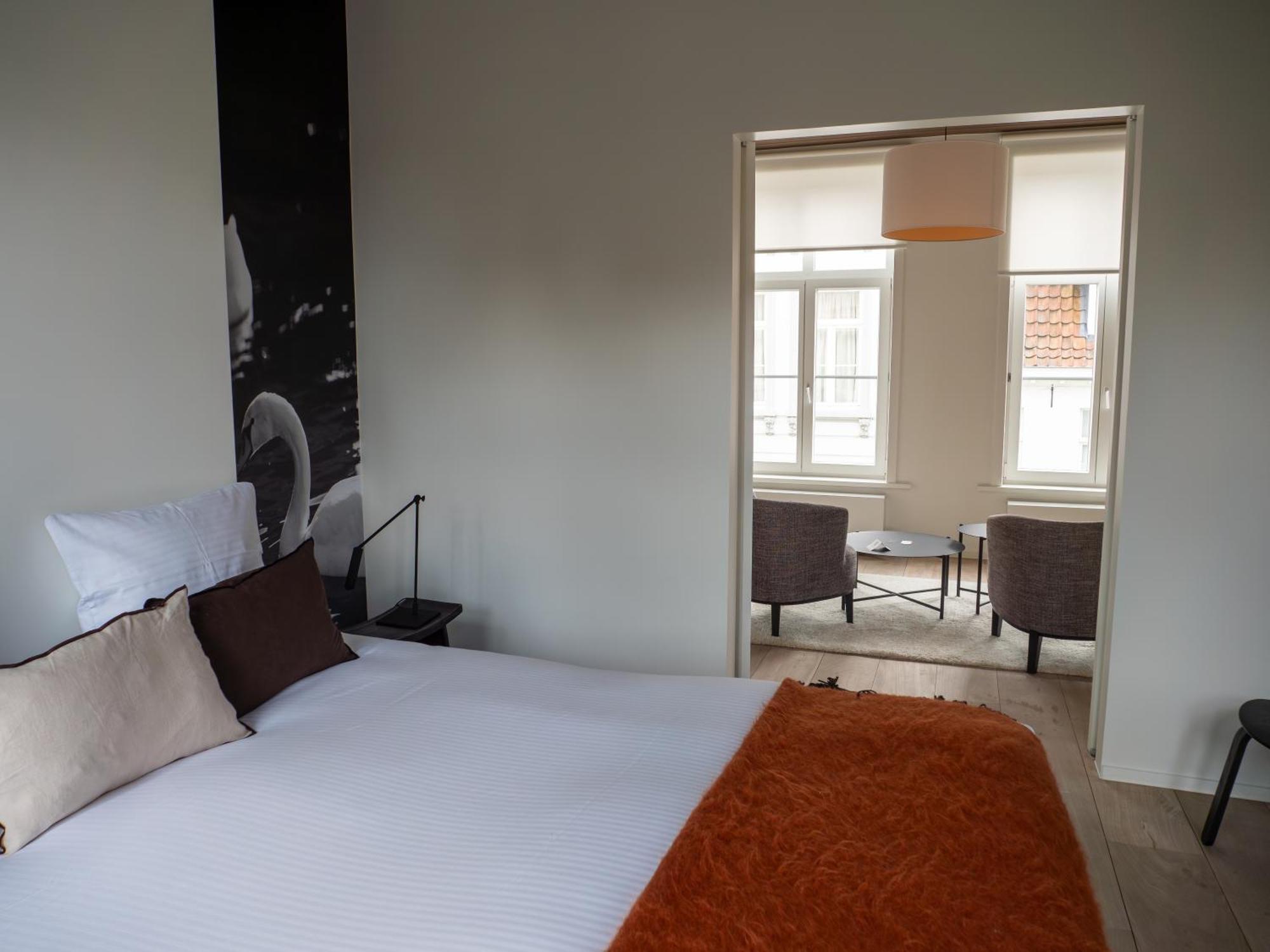 Residence9Bruges Luaran gambar