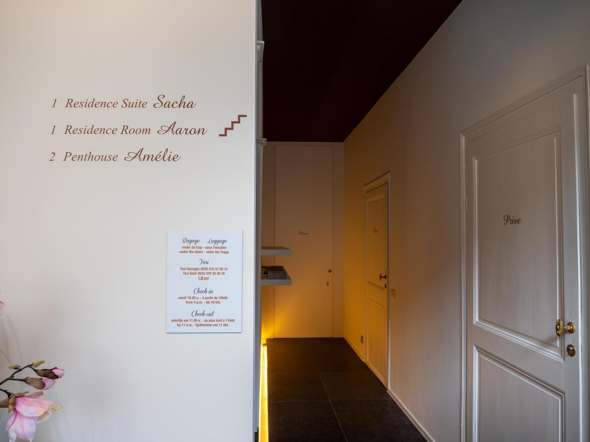 Residence9Bruges Luaran gambar