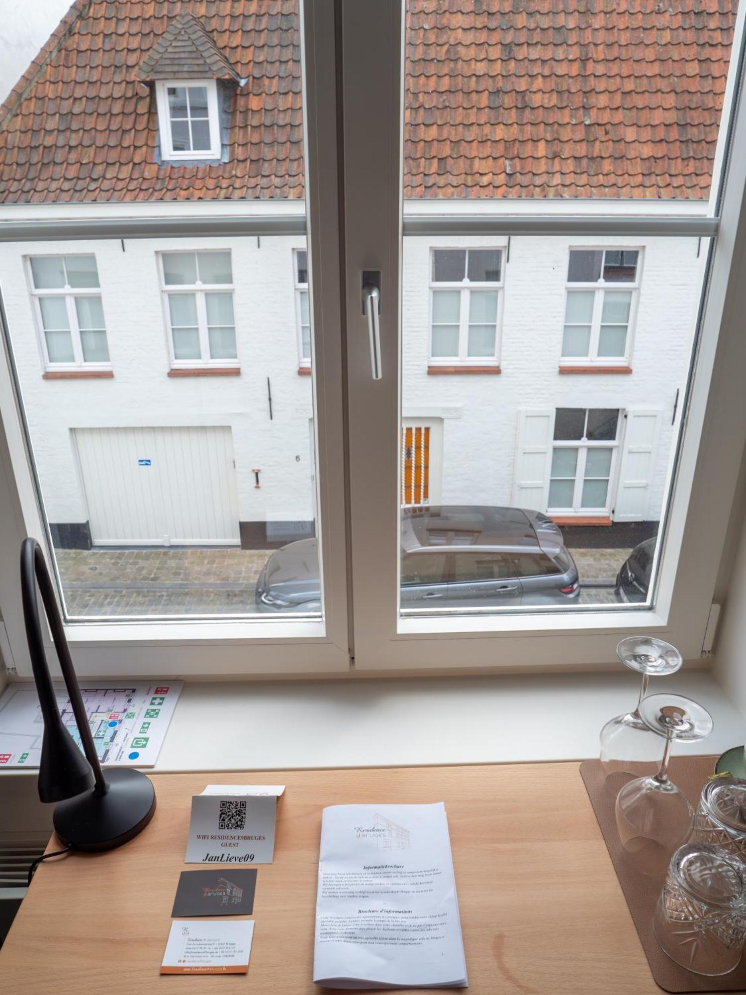 Residence9Bruges Luaran gambar