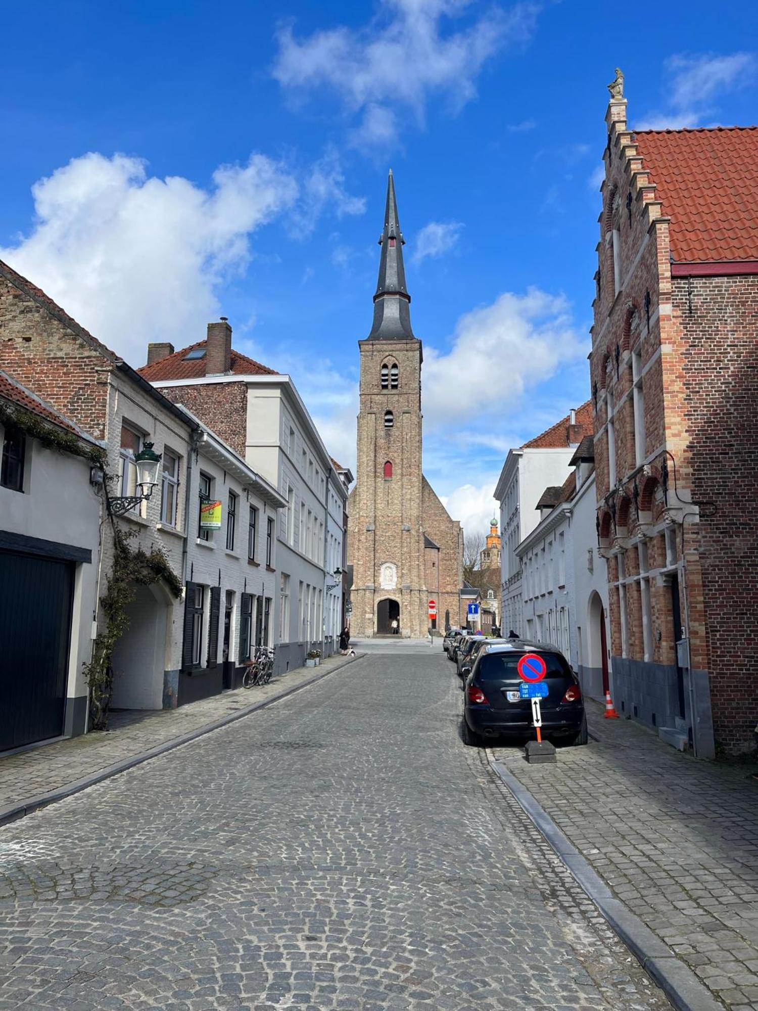 Residence9Bruges Luaran gambar