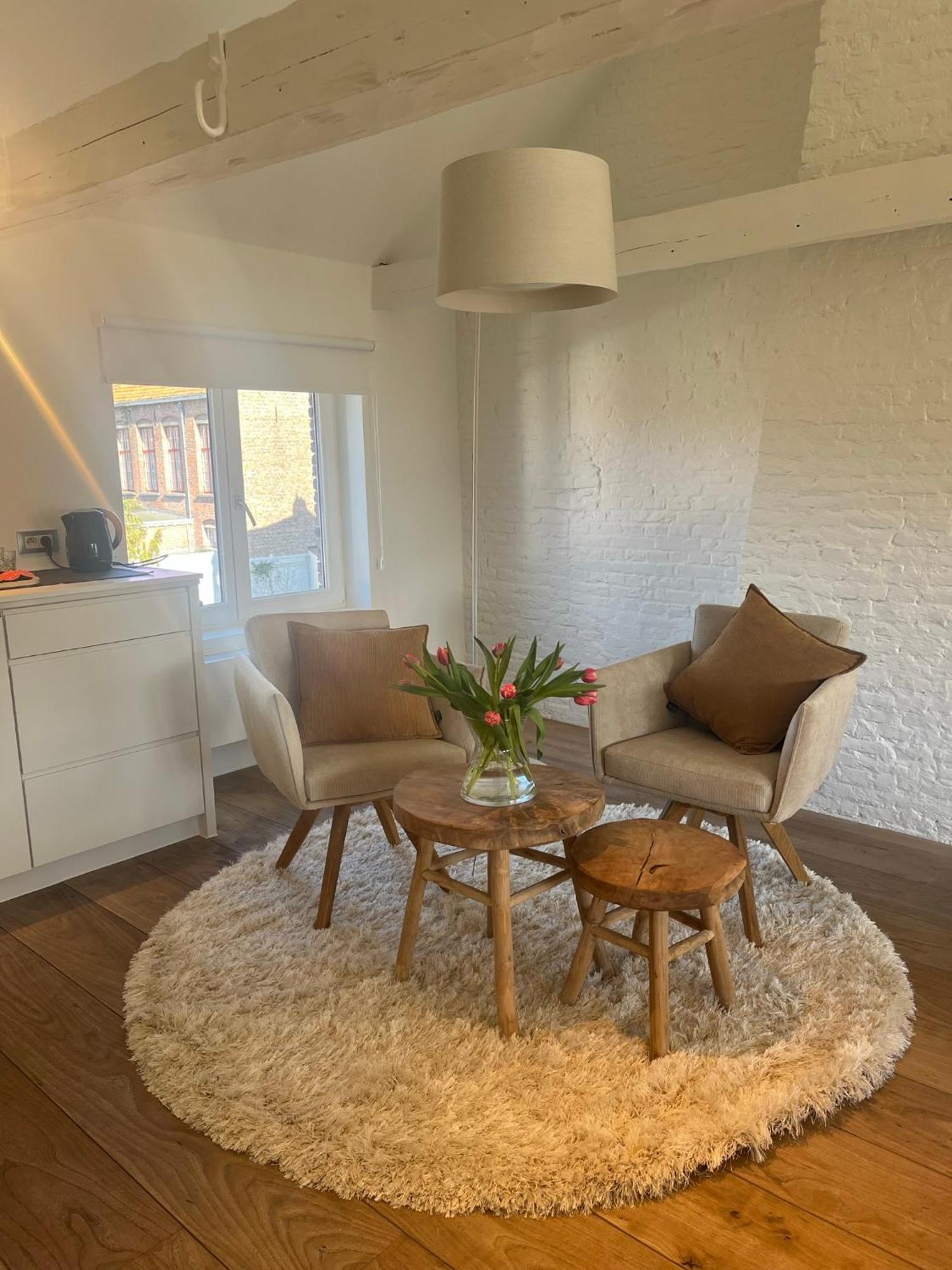 Residence9Bruges Luaran gambar